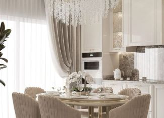 Продажа 3-ком. квартиры, 103.7 м2, Тюмень