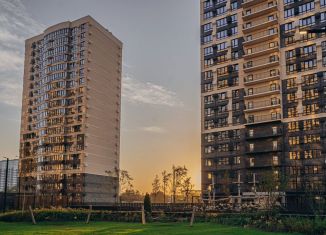 2-ком. квартира на продажу, 53 м2, Краснодар, микрорайон Черемушки, Обрывная улица