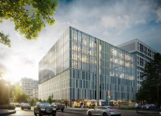 Продается офис, 25 м2, Санкт-Петербург, бульвар Головнина, 4, Василеостровский район