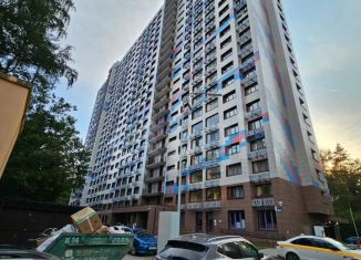 Продажа 1-комнатной квартиры, 40 м2, Котельники, Сосновая улица, 2, ЖК Белые Росы