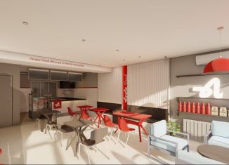 Продается помещение свободного назначения, 101.6 м2, Казань, улица Гарифа Ахунова, 22А