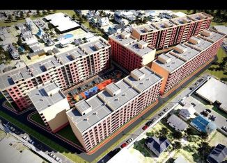 Продается двухкомнатная квартира, 60.2 м2, Махачкала, Благородная улица, 17