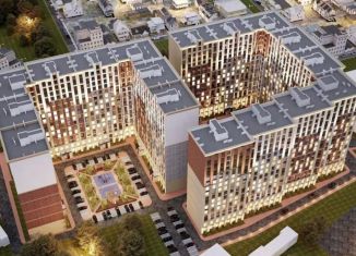 Продам квартиру студию, 33.5 м2, Махачкала, улица Каммаева, 60А