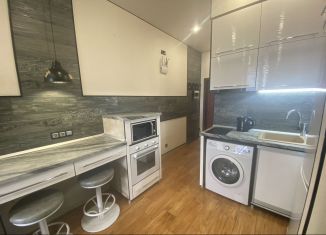 Продажа квартиры студии, 23.1 м2, Санкт-Петербург, Московский проспект, 183-185Ак3Б, ЖК Граф Орлов