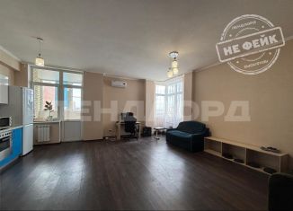 Продам квартиру студию, 57 м2, Ростов-на-Дону, улица Добровольского, 2/1