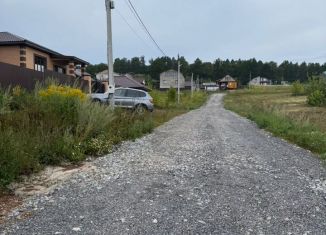 Земельный участок на продажу, 9 сот., село станции Юматово, Учительская улица