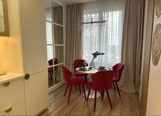 Аренда однокомнатной квартиры, 44 м2, деревня Пирогово, улица Ильинского, 8к1