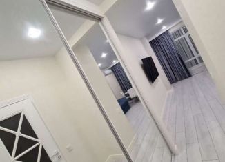 Сдача в аренду квартиры студии, 32 м2, Сочи, Изумрудная улица, 38, микрорайон Голубые Дали