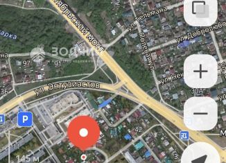 Продаю участок, 4.9 сот., Чебоксары, Молодогвардейская улица, 19