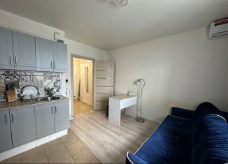 Аренда квартиры студии, 22 м2, Люберцы, Инициативная улица, 7В, ЖК Облака