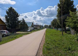 Земельный участок на продажу, 21 сот., деревня Крым-Сараево, Пролетарская улица