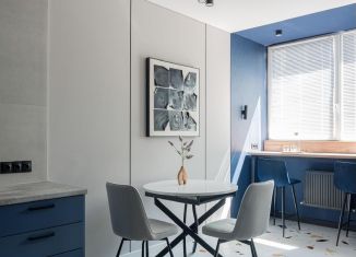 Продажа 1-комнатной квартиры, 39.8 м2, Краснодар, Колхозная улица, микрорайон Табачная Фабрика