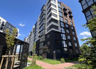 Продается двухкомнатная квартира, 63 м2, Калининград, Арсенальная улица, 31к4