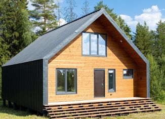 Продам дом, 140 м2, деревня Каменное, Хвойная улица, 3