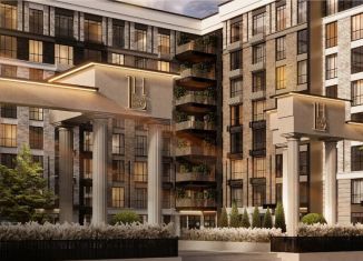 Продается трехкомнатная квартира, 75.3 м2, Тула