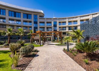 Двухкомнатная квартира на продажу, 47.5 м2, Сочи, Курортный проспект, 31