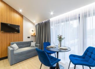 Продам квартиру студию, 29 м2, Сочи, улица Плеханова, 42Б, микрорайон Мамайка