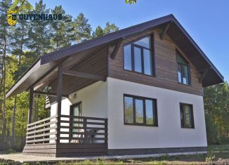 Продам дом, 100 м2, деревня Фёдоровка, Дубравная улица