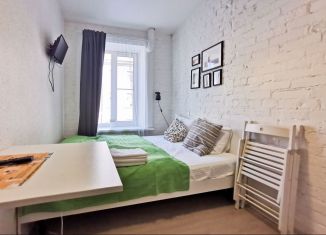 Сдается в аренду квартира студия, 14 м2, Санкт-Петербург, Рузовская улица, 33