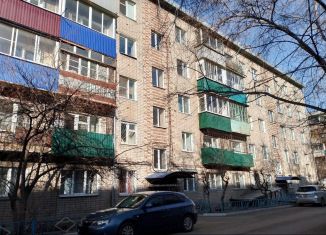 Продается 2-ком. квартира, 45.6 м2, Чита, улица Красных Коммунаров, 138