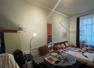 Двухкомнатная квартира в аренду, 50 м2, Санкт-Петербург, Кронверкский проспект, 31, муниципальный округ Кронверкское