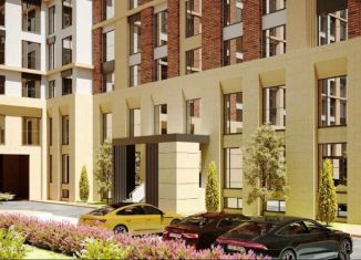 1-ком. квартира на продажу, 42.8 м2, Махачкала, улица Каммаева, 60А