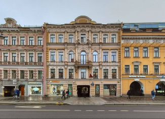 Сдается помещение свободного назначения, 16 м2, Санкт-Петербург, Невский проспект, 110, метро Владимирская