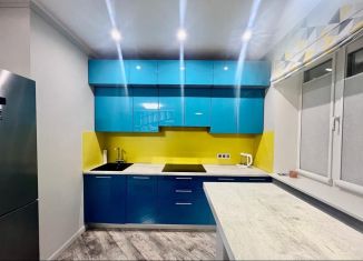 Сдается в аренду квартира студия, 33 м2, Люберцы, Вертолётная улица, 16к2, ЖК Люберцы 2016