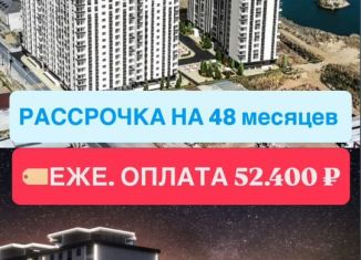 Продажа 1-ком. квартиры, 43 м2, Махачкала, Хушетское шоссе, 11, Ленинский внутригородской район