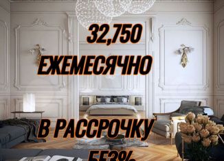 Продажа 2-комнатной квартиры, 67 м2, Махачкала, проспект Насрутдинова, 160, Ленинский внутригородской район
