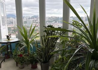 Сдается в аренду 3-комнатная квартира, 51 м2, Сочи, улица Цюрупы, 32