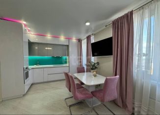 Продажа трехкомнатной квартиры, 68.9 м2, Тюмень, улица Казачьи Луга, 12, ЖК Тура