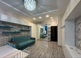 Продается 1-комнатная квартира, 48 м2, Краснодар, улица 70-летия Октября, 1/2, микрорайон Юбилейный