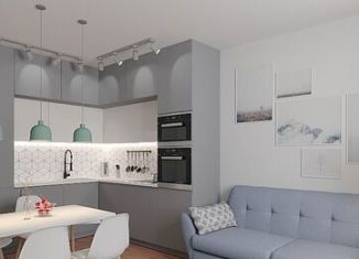 Продаю 2-ком. квартиру, 61 м2, Калининград, Акварельная улица