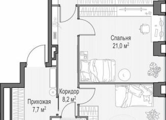 Продается 3-комнатная квартира, 148.6 м2, Москва, метро Деловой центр