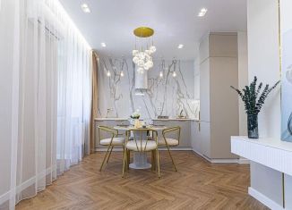 Продаю 1-комнатную квартиру, 52 м2, Краснодар, улица Дмитриевская Дамба, 10, улица Дмитриевская Дамба