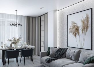 2-комнатная квартира на продажу, 44.4 м2, Ростов-на-Дону, Элеваторный переулок, 6/2с