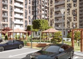 Продаю 1-ком. квартиру, 45 м2, Махачкала, проспект Насрутдинова, 162, Ленинский внутригородской район