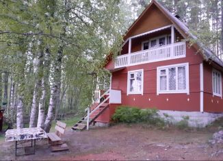 Сдаю дом, 65 м2, посёлок Сорола, Вишнёвая улица