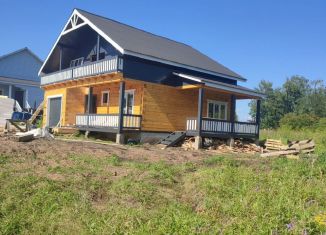 Продажа дома, 160 м2, деревня Бугачево, Западная улица