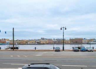 Сдается квартира студия, 16 м2, Санкт-Петербург, набережная Лейтенанта Шмидта, 13