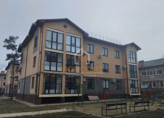 Продажа однокомнатной квартиры, 39.6 м2, Горячий Ключ, улица Солнечный Берег, 10А