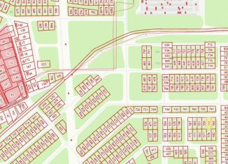 Земельный участок на продажу, 9.9 сот., Тобольск, Центральная улица, 22