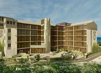 Продажа квартиры студии, 20 м2, Крым, улица Володарского, 9