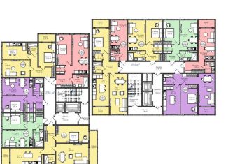 1-ком. квартира на продажу, 45 м2, Махачкала, проспект Насрутдинова, 162, Ленинский внутригородской район