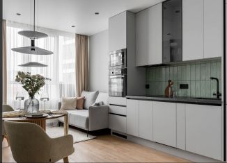 Продаю 1-комнатную квартиру, 35 м2, Санкт-Петербург, улица Чирикова, 5, ЖК Аквилон Залив