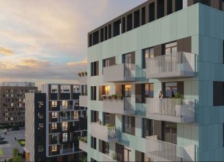 Продажа однокомнатной квартиры, 31.5 м2, поселок Темерницкий