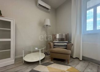 Сдается в аренду 1-комнатная квартира, 44.6 м2, Челябинск, улица Чичерина, 36В, ЖК Подсолнухи