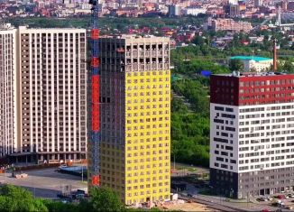 Продается квартира студия, 23.1 м2, Тюмень, Краснооктябрьская улица, 4Ак1