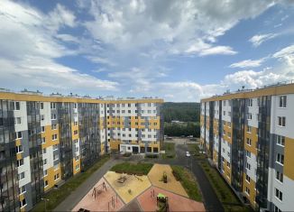 Продам квартиру студию, 21 м2, городской посёлок Янино-1, Ясная улица, 17к2